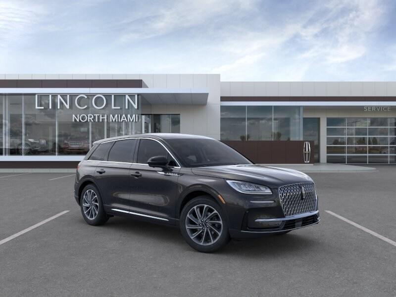 new 2024 Lincoln Corsair car, priced at $44,850