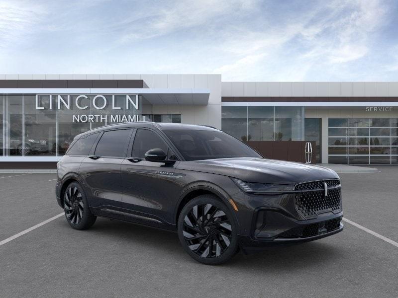 new 2024 Lincoln Nautilus car, priced at $63,920