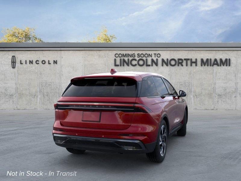 new 2025 Lincoln Nautilus car, priced at $54,446