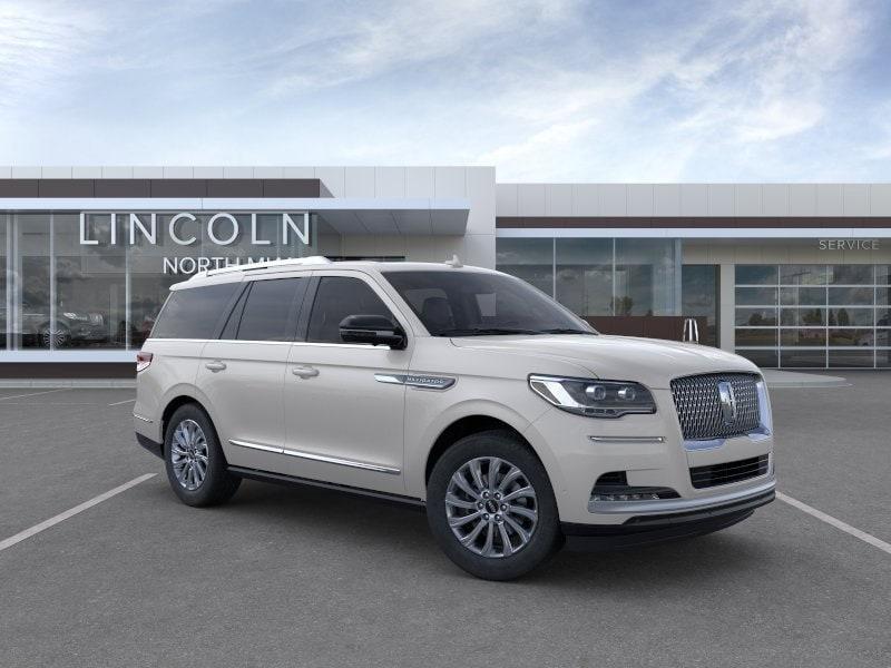 new 2024 Lincoln Navigator car, priced at $84,305