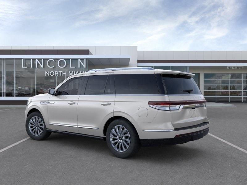 new 2024 Lincoln Navigator car, priced at $84,305