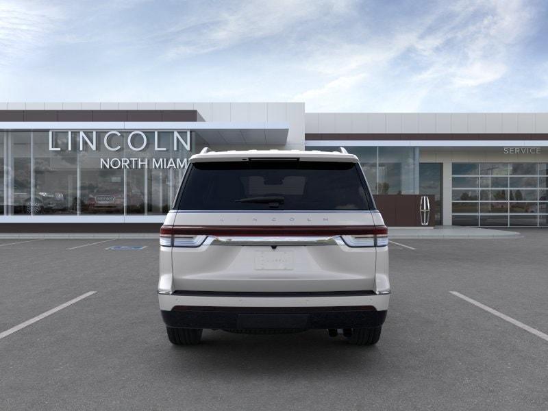 new 2024 Lincoln Navigator car, priced at $84,305