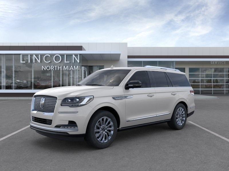 new 2024 Lincoln Navigator car, priced at $84,305