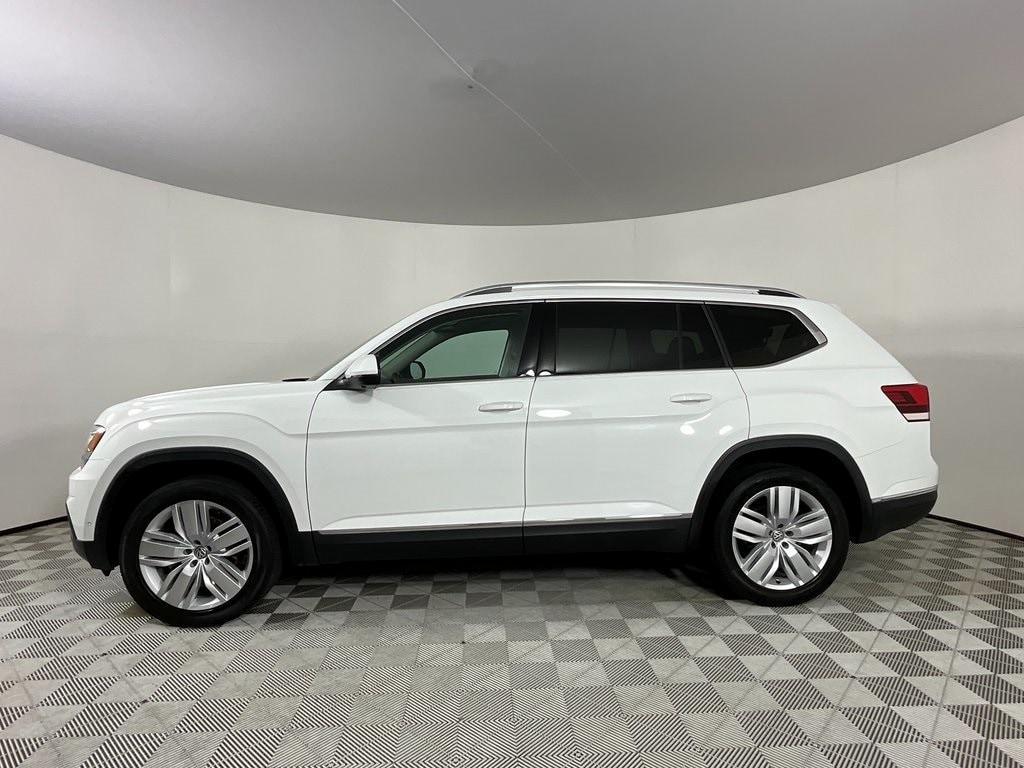 used 2018 Volkswagen Atlas car, priced at $23,836