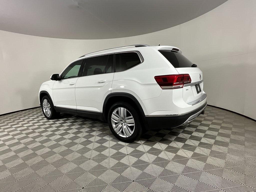 used 2018 Volkswagen Atlas car, priced at $23,836