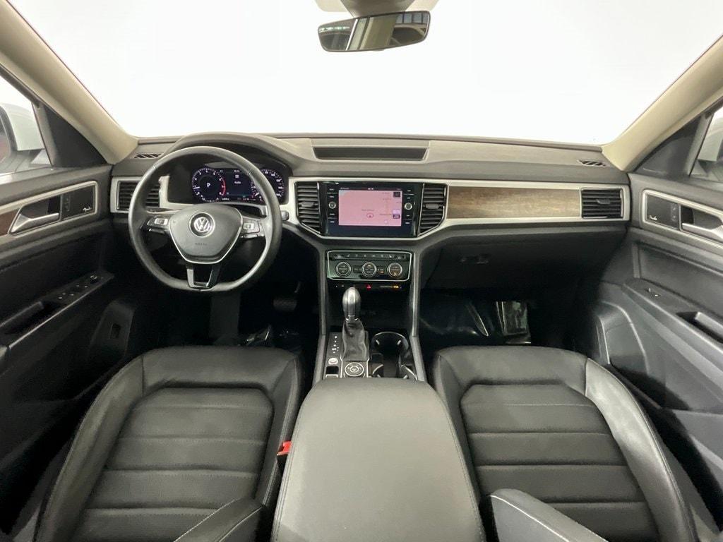 used 2018 Volkswagen Atlas car, priced at $23,836