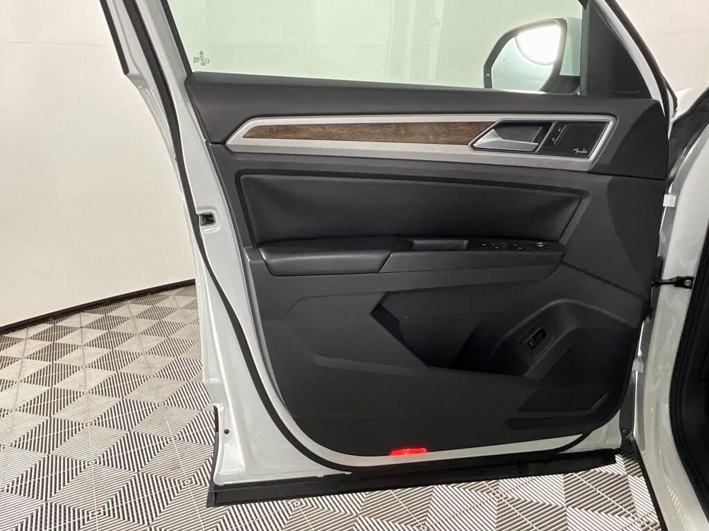 used 2018 Volkswagen Atlas car, priced at $22,793