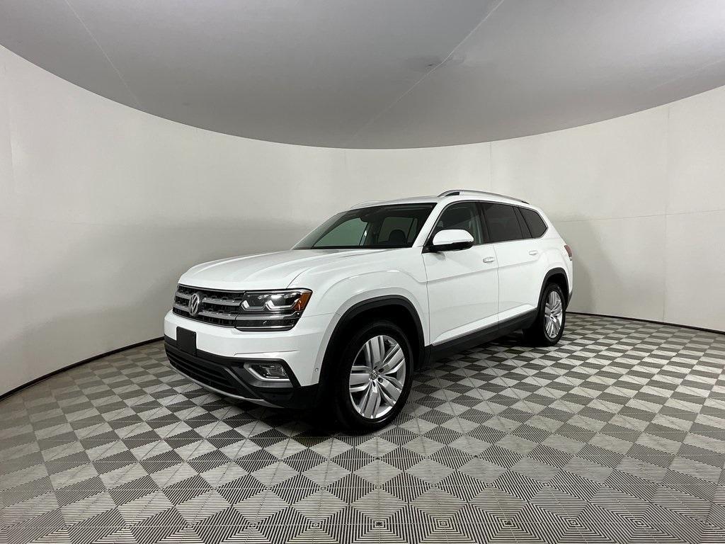 used 2018 Volkswagen Atlas car, priced at $23,836