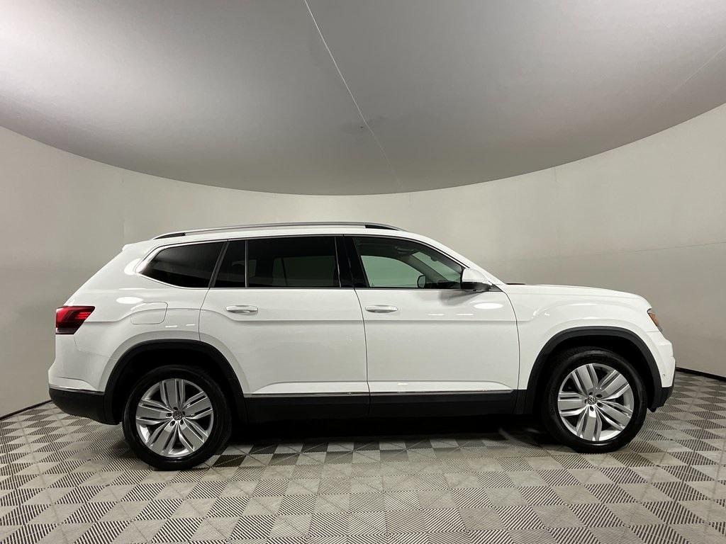 used 2018 Volkswagen Atlas car, priced at $23,836