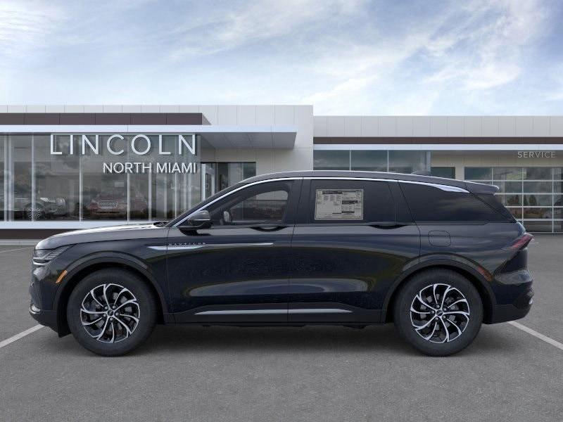 new 2025 Lincoln Nautilus car, priced at $52,834