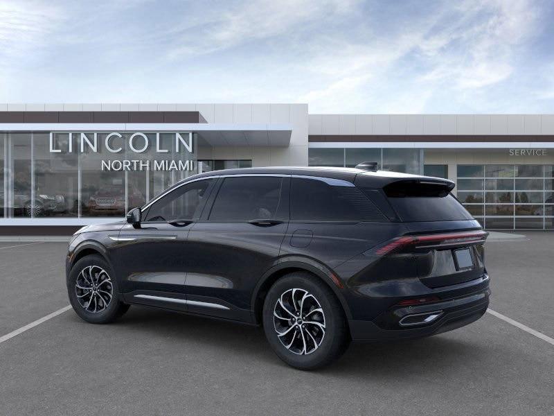 new 2025 Lincoln Nautilus car, priced at $56,900