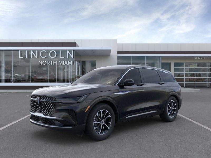 new 2025 Lincoln Nautilus car, priced at $56,900