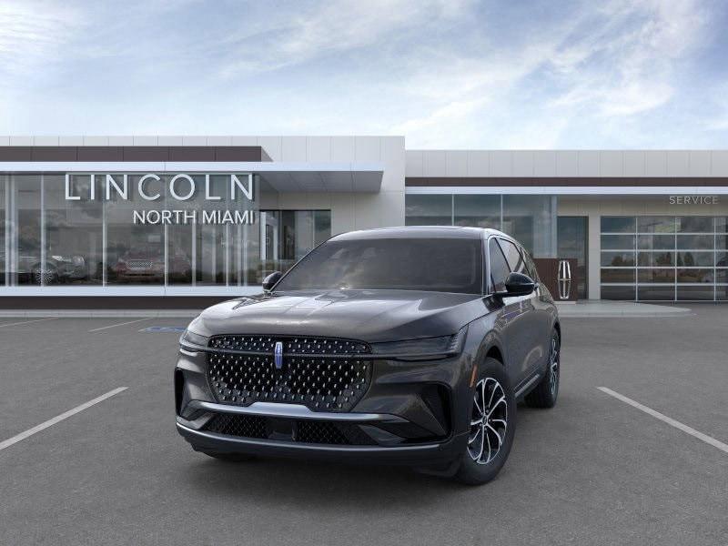 new 2025 Lincoln Nautilus car, priced at $56,900