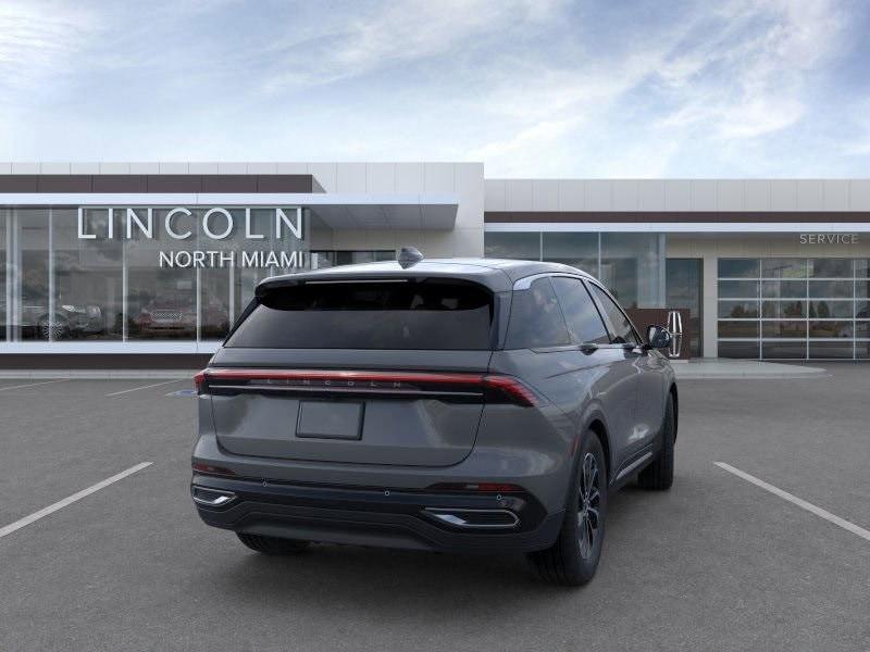 new 2025 Lincoln Nautilus car, priced at $49,204