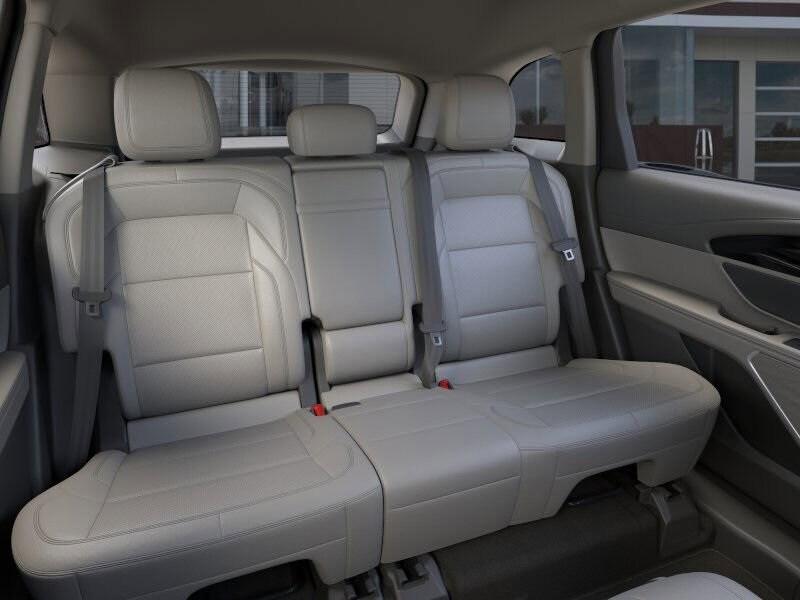 new 2025 Lincoln Nautilus car, priced at $49,204