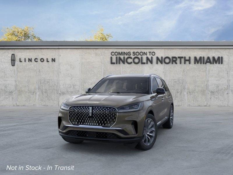 new 2025 Lincoln Aviator car, priced at $60,752