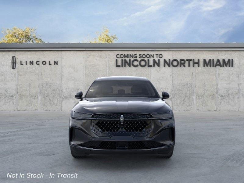 new 2024 Lincoln Nautilus car, priced at $52,810