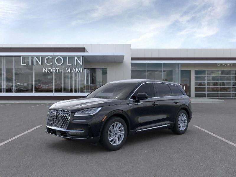 new 2025 Lincoln Corsair car