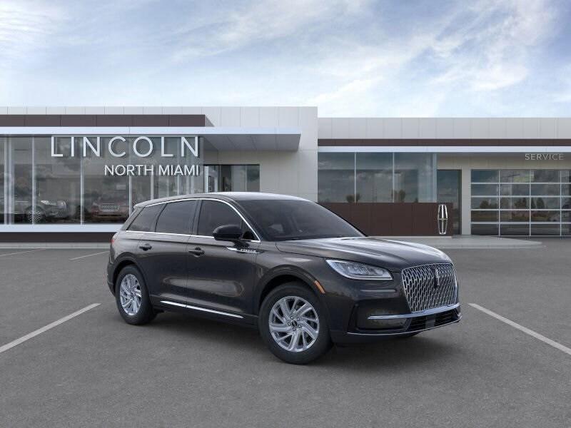 new 2025 Lincoln Corsair car