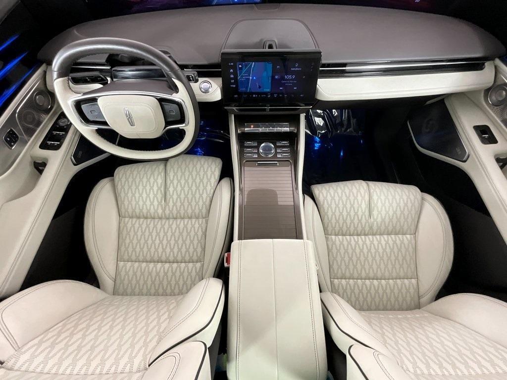 used 2024 Lincoln Nautilus car, priced at $61,991