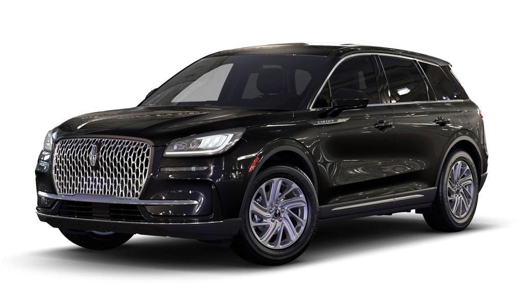 new 2025 Lincoln Corsair car, priced at $38,267