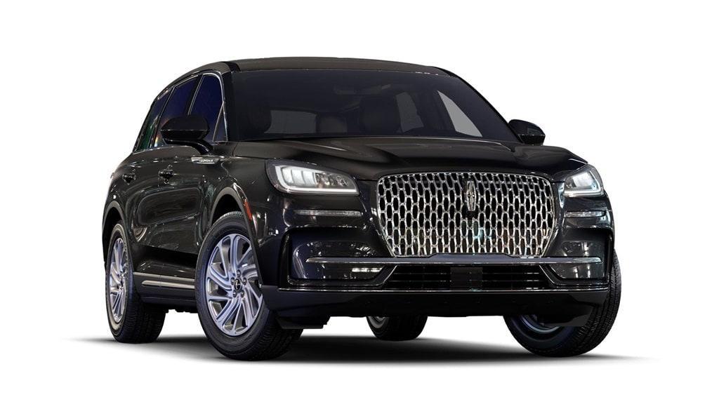 new 2025 Lincoln Corsair car, priced at $38,267