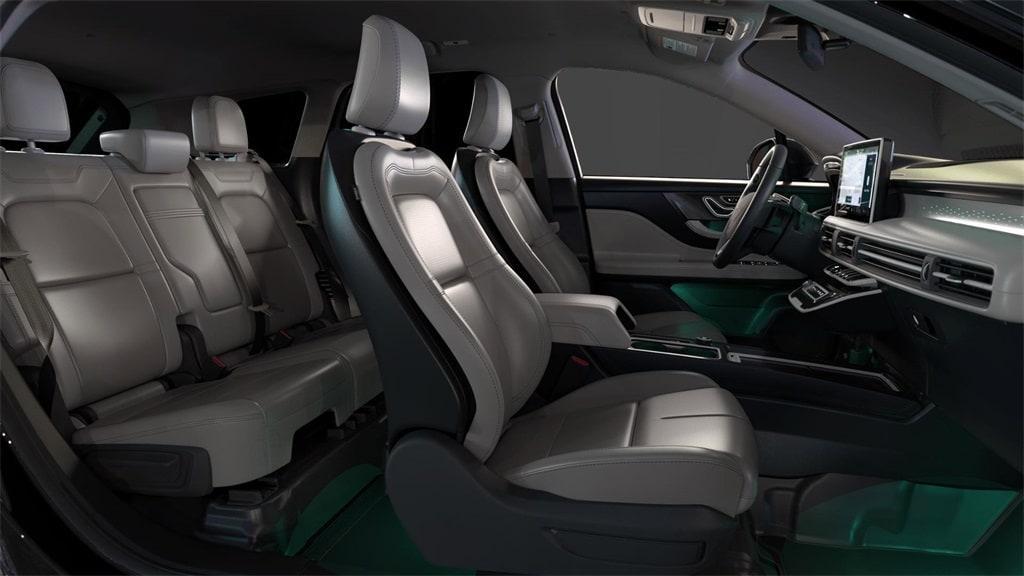 new 2025 Lincoln Corsair car, priced at $38,267
