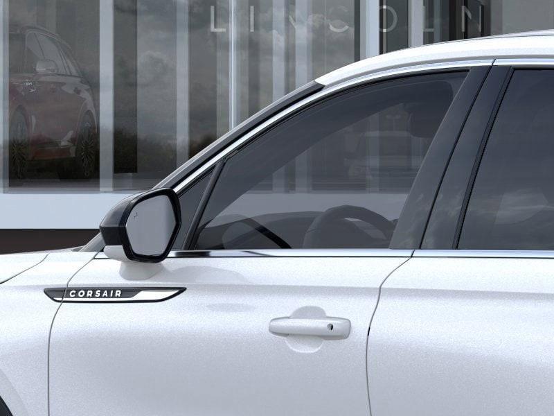 new 2025 Lincoln Corsair car