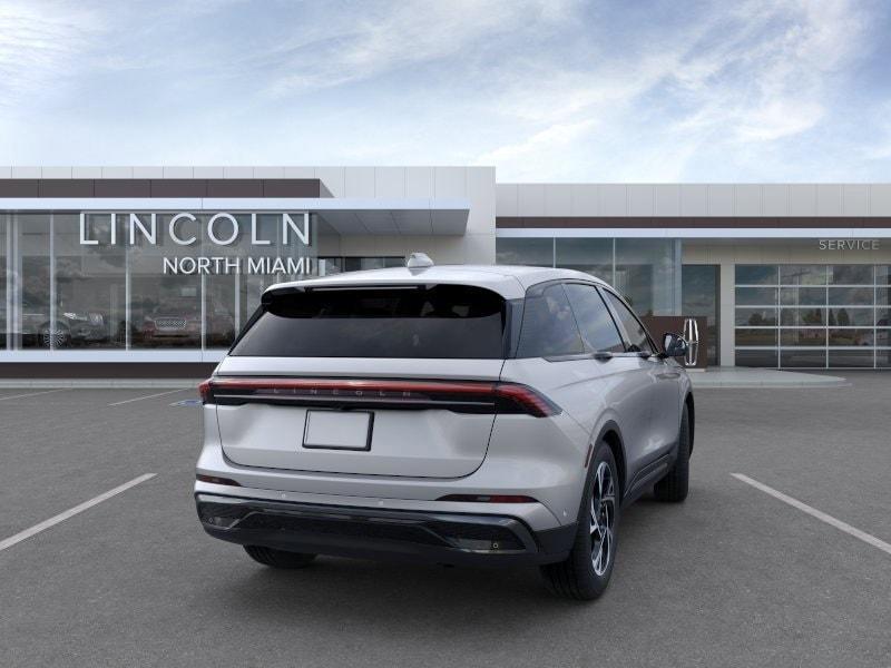 new 2024 Lincoln Nautilus car, priced at $59,785