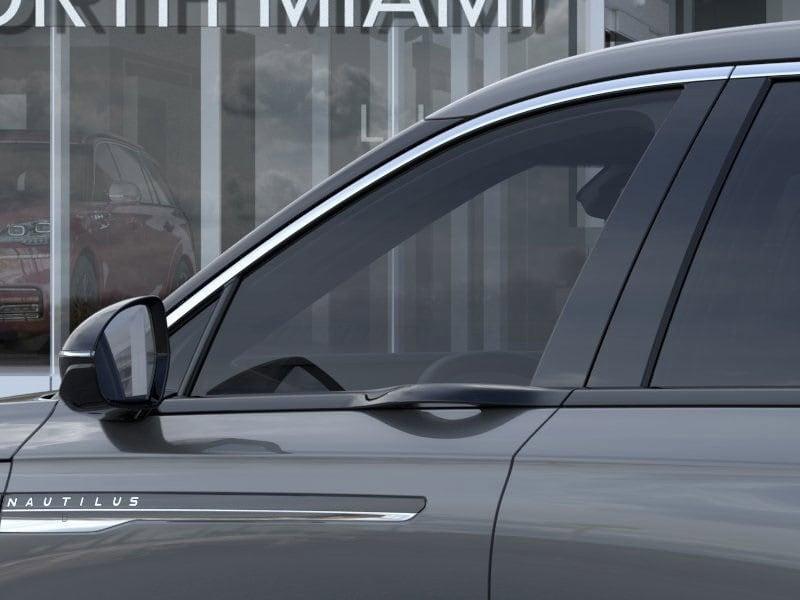 new 2025 Lincoln Nautilus car, priced at $49,206