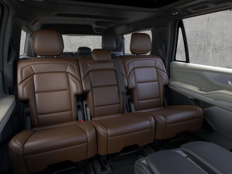 new 2025 Lincoln Navigator L car, priced at $109,675