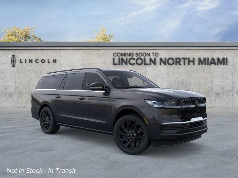 new 2025 Lincoln Navigator L car, priced at $109,675