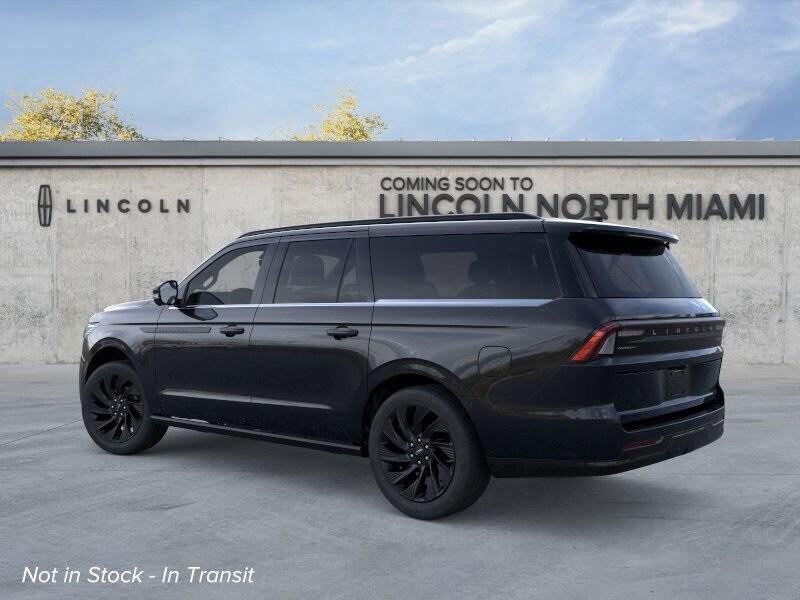 new 2025 Lincoln Navigator L car, priced at $109,675
