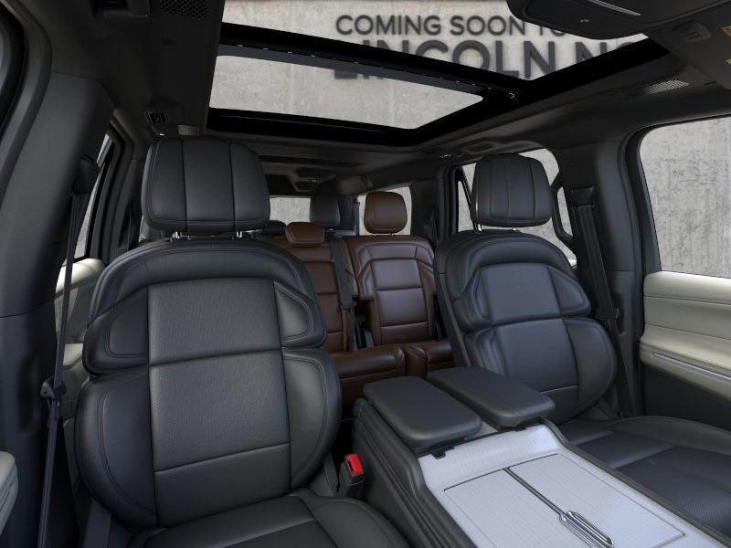 new 2025 Lincoln Navigator L car, priced at $109,675