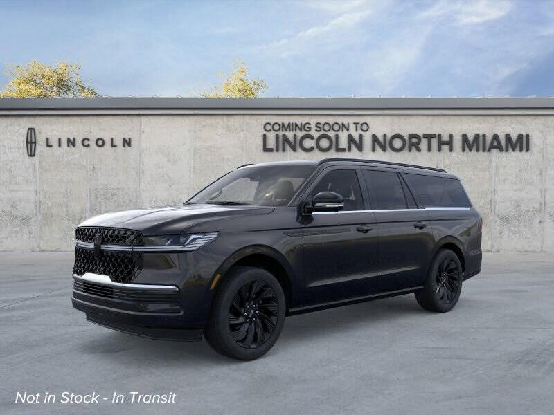 new 2025 Lincoln Navigator L car, priced at $109,675