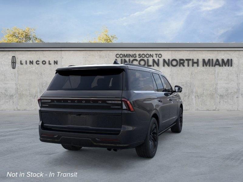 new 2025 Lincoln Navigator L car, priced at $109,675