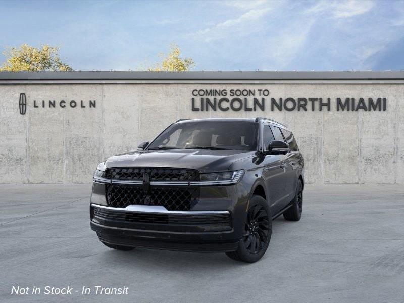 new 2025 Lincoln Navigator L car, priced at $109,675