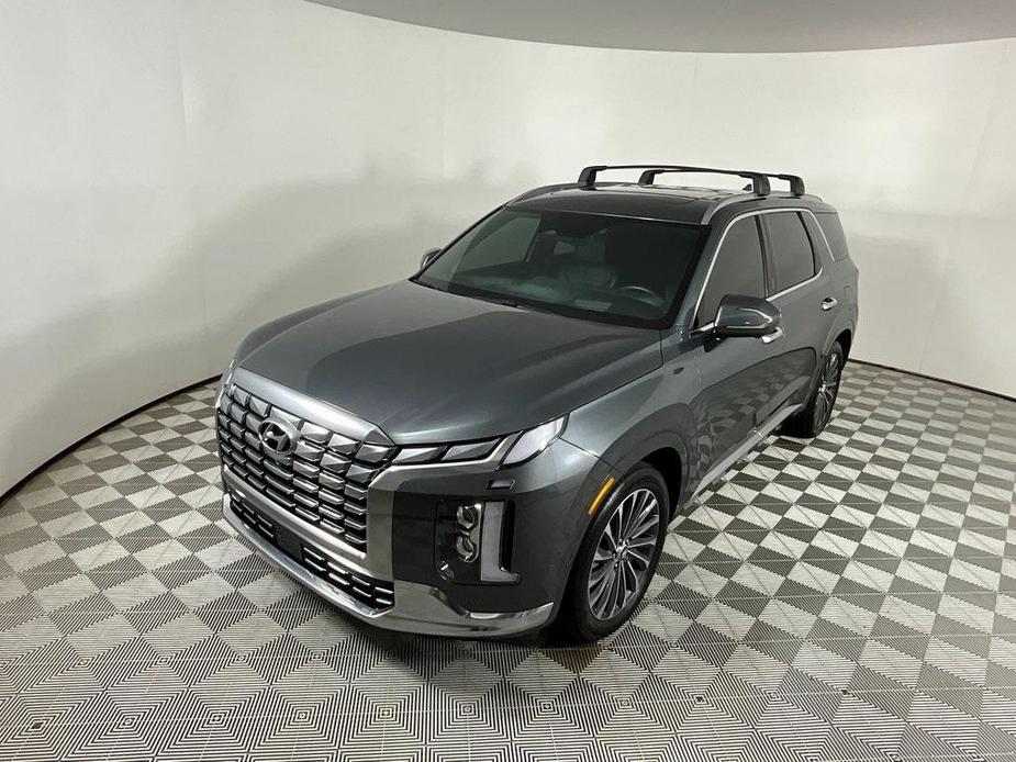 used 2023 Hyundai Palisade car, priced at $37,995