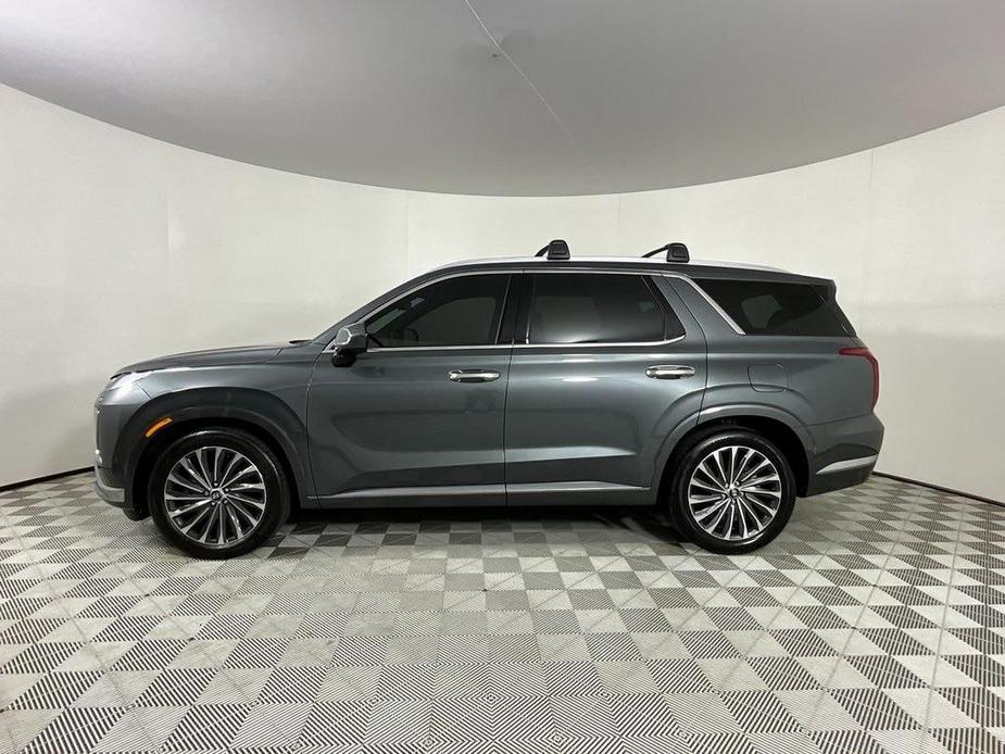 used 2023 Hyundai Palisade car, priced at $37,995