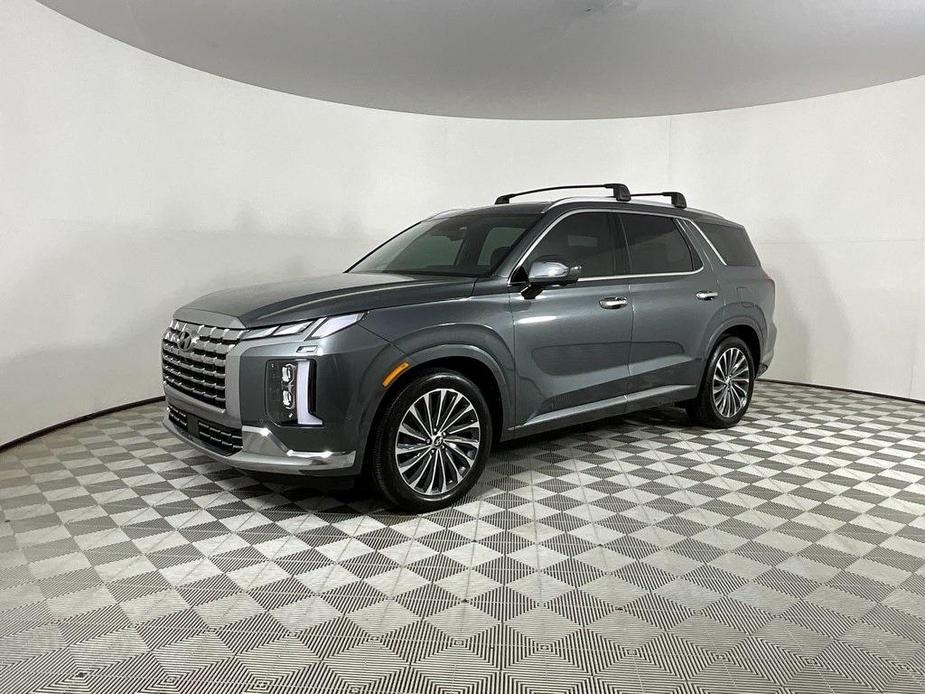 used 2023 Hyundai Palisade car, priced at $37,995