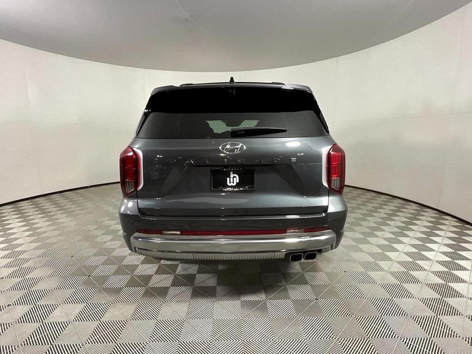 used 2023 Hyundai Palisade car, priced at $37,995