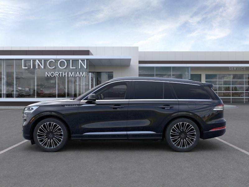 new 2023 Lincoln Aviator car, priced at $77,265