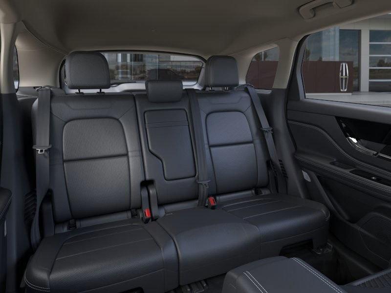 new 2025 Lincoln Corsair car, priced at $42,484