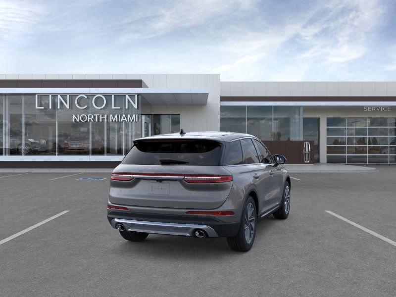 new 2025 Lincoln Corsair car, priced at $42,484