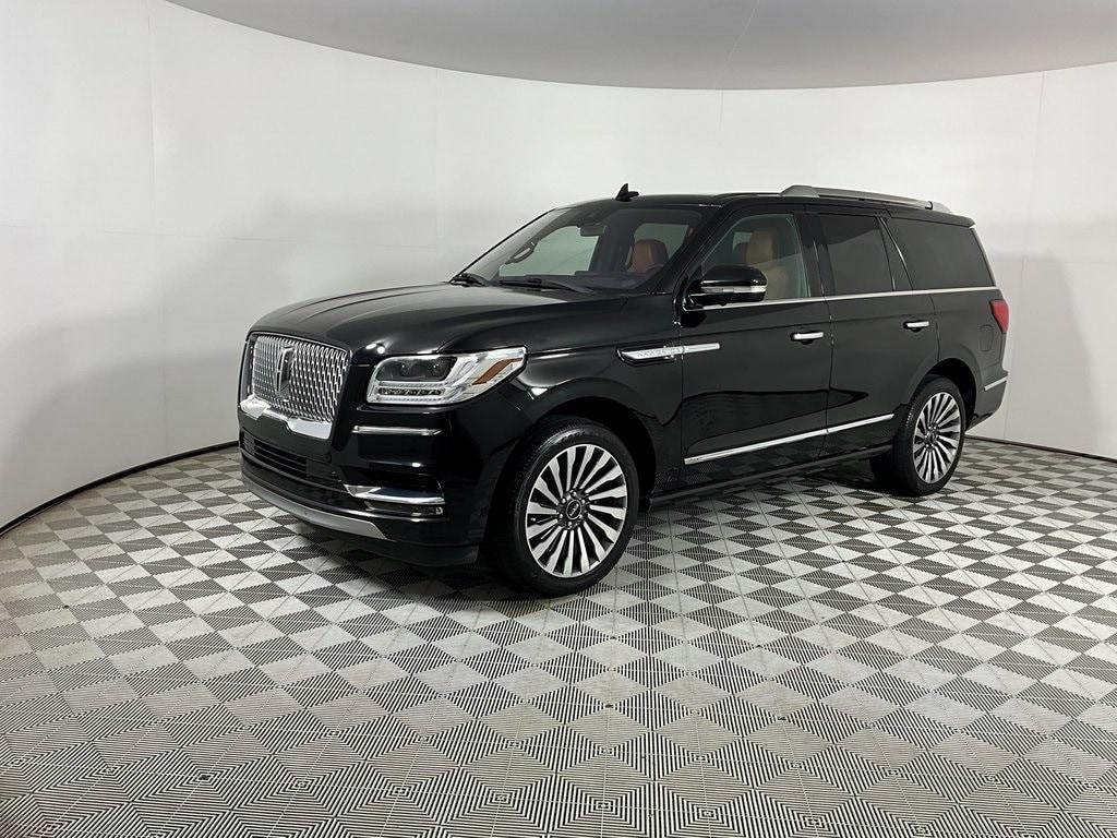used 2019 Lincoln Navigator car, priced at $36,991