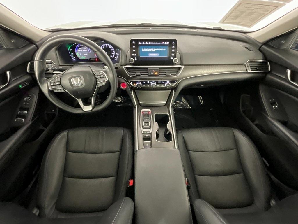 used 2018 Honda Accord Hybrid car, priced at $18,891