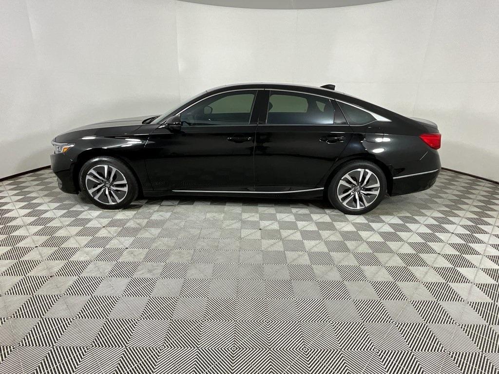 used 2018 Honda Accord Hybrid car, priced at $18,891