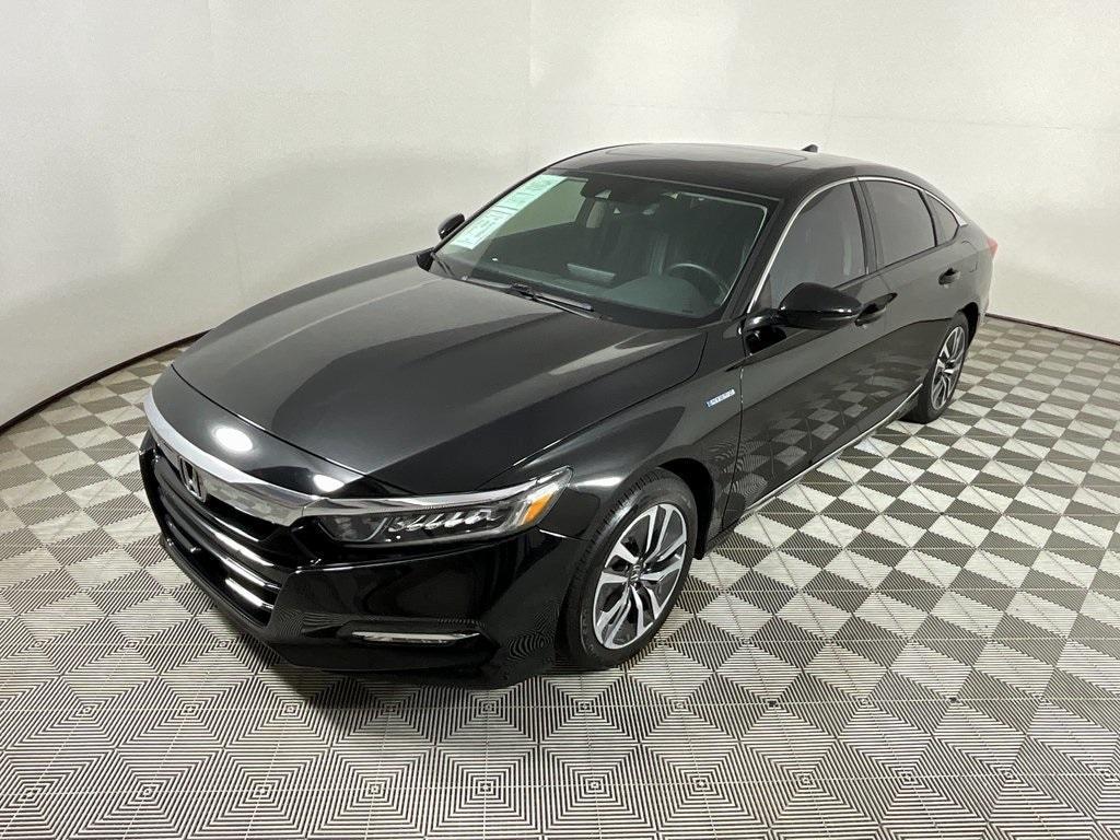 used 2018 Honda Accord Hybrid car, priced at $18,891