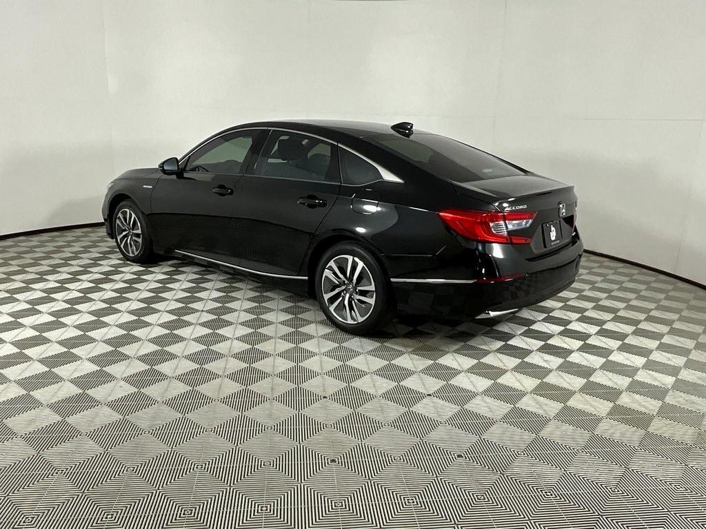 used 2018 Honda Accord Hybrid car, priced at $18,891