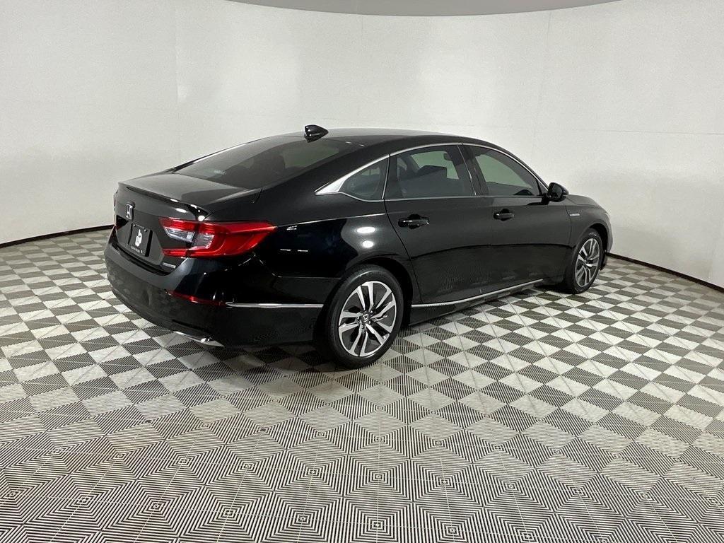 used 2018 Honda Accord Hybrid car, priced at $18,891